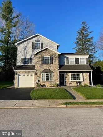 Buy this 4 bed house on 113 Woodbine Way in Whitemarsh Township, PA 19462