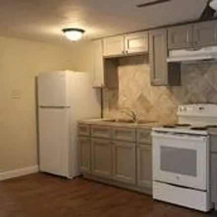 Rent this 1 bed apartment on Food & Go in 4218 Polk Street, Houston