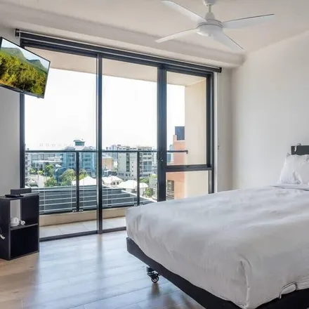 Rent this 3 bed apartment on Spring Hill in Brisbane City, Queensland