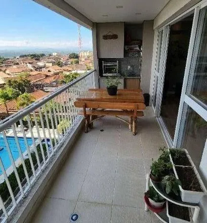 Buy this 3 bed apartment on unnamed road in Jardim Pôr do Sol, São José dos Campos - SP