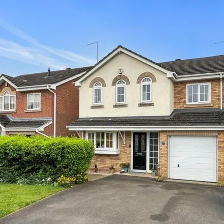 Buy this 4 bed house on Breezehill in Wootton, NN4 6AG