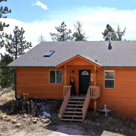 Image 3 - 45 Alpine Lane, Red Feather Lakes, Larimer County, CO 80545, USA - House for sale