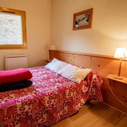 Rent this 1 bed apartment on Valfréjus in 73500 Modane, France