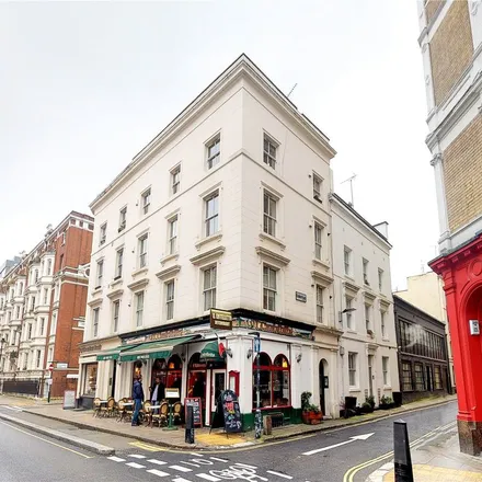 Rent this 1 bed apartment on Russell Chambers in Bury Place, London