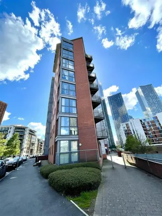 Image 1 - Lumiere Building, 38 City Road East, Manchester, M15 4QN, United Kingdom - Apartment for sale