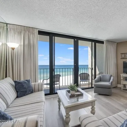 Buy this 2 bed condo on Holiday Inn Resort Panama City Beach in Beach Access 41, Edgewater Gulf Beach