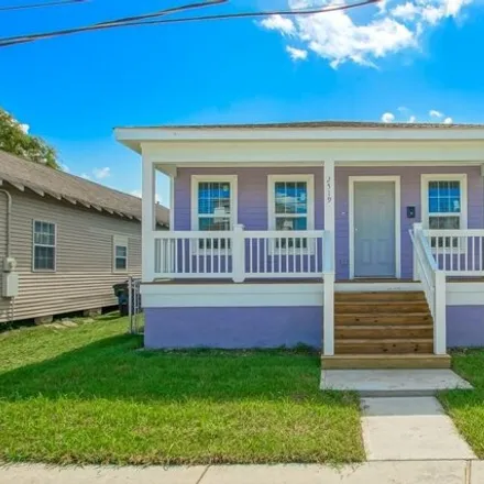 Image 1 - 2517 Desire Street, Bywater, New Orleans, LA 70117, USA - House for sale
