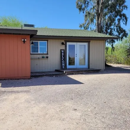 Rent this 1 bed apartment on 348 Los Altos Drive in Wickenburg, AZ 85390