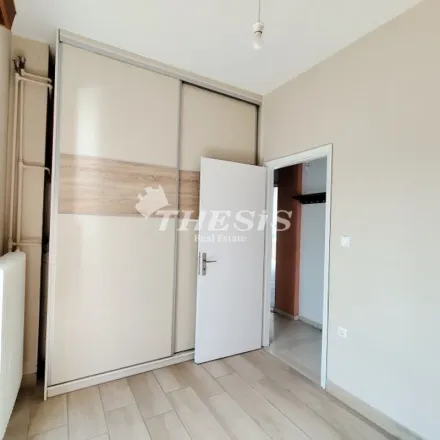 Rent this 3 bed apartment on Δημοτικός Παιδικός Σταθμός Δήμου Λυκόβρυσης in Λευκωσίας, Lykovrysi