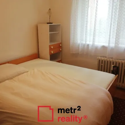 Rent this 3 bed apartment on Foerstrova 962/15 in 779 00 Olomouc, Czechia