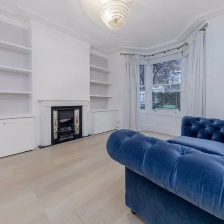 Image 5 - Roderick Road, Maitland Park, London, NW3 2NL, United Kingdom - Apartment for rent