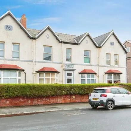 Buy this 1 bed apartment on St Andrew's Road South in Lytham St Annes, FY8 1EU