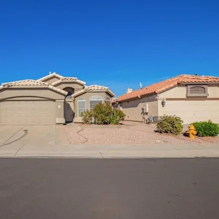 Rent this 3 bed house on 1794 West Browning Way in Chandler, AZ 85248