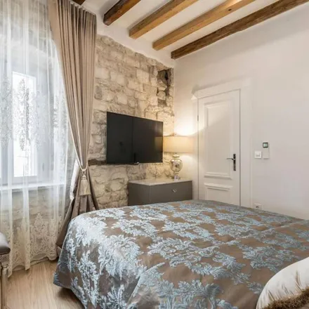 Image 5 - Historic City of Trogir, Obrov, 21219 Grad Trogir, Croatia - Apartment for rent