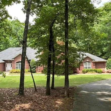 Buy this 4 bed house on 2814 Hamilton Road in Bent Creek, Auburn