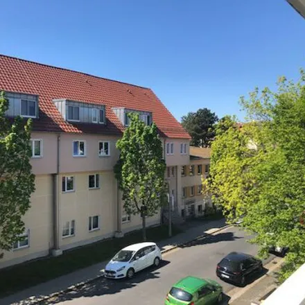 Rent this 3 bed apartment on Crottendorfer Straße 2 in 01279 Dresden, Germany