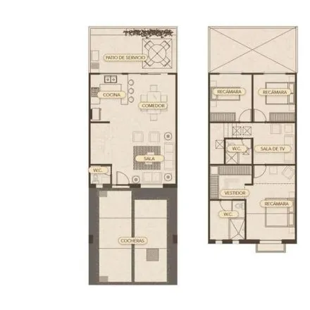 Buy this 3 bed house on Avenida Lucerna in 20342 Aguascalientes City, AGU