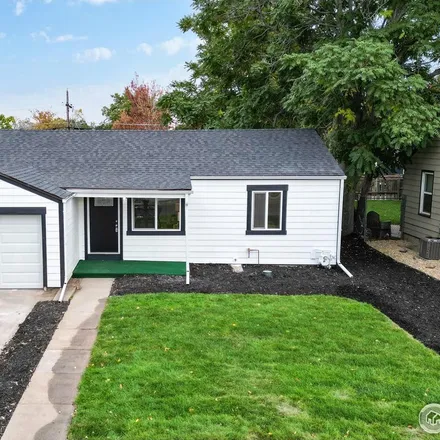 Buy this 2 bed house on 4930 Clay Street in Denver, CO 80221