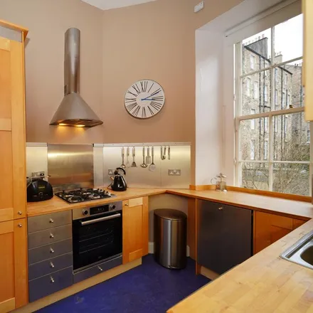 Image 5 - Nelson Place, City of Edinburgh, EH3 6LH, United Kingdom - Apartment for rent