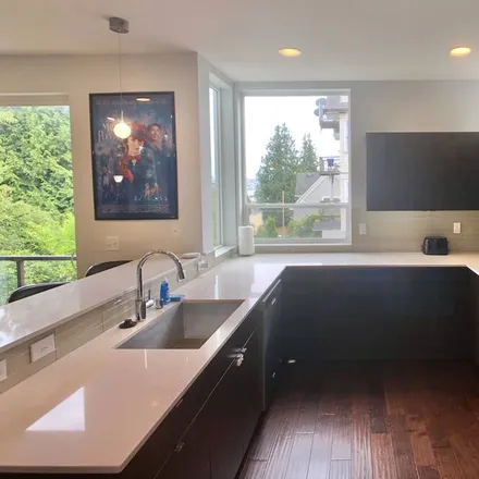 Rent this 3 bed townhouse on Seattle