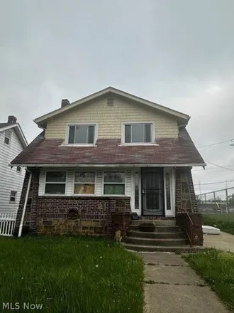 Buy this 3 bed house on Buchtel High School in 1040 Copley Road, Akron