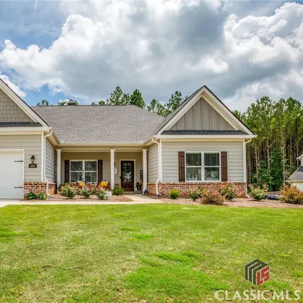 Buy this 3 bed house on 1099 Carriage Court in Brookwood Estates, Oconee County