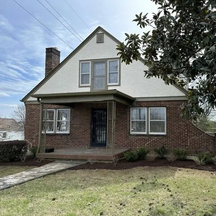 Rent this 4 bed house on 3572 Baxter Street in Inglewood, Nashville-Davidson