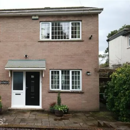 Buy this 4 bed house on Runcorn Close in Cardiff, CF3 5PZ