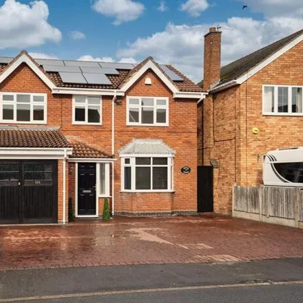 Buy this 4 bed house on Brook Street in Wall Heath, DY6 0LU