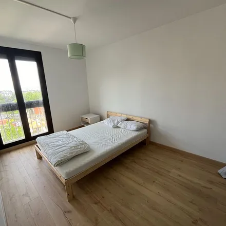 Rent this 1 bed apartment on 1 Boulevard Émile Calvet in 31770 Colomiers, France