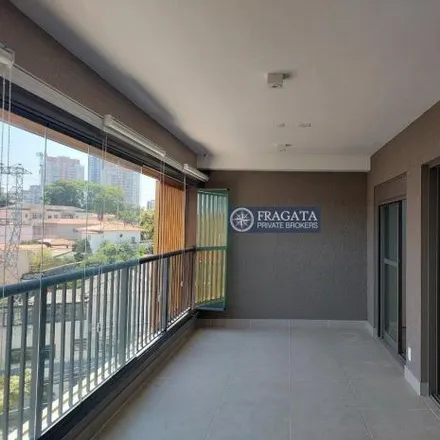 Buy this 3 bed apartment on Um Gole de Tattoo - Private Studio in Avenida Bosque da Saúde 1812, Jardim da Saúde