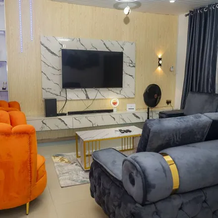 Rent this 3 bed apartment on Benin City in Oredo, Nigeria