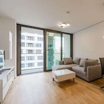 Rent this 1 bed apartment on BA-0895-5/ BA-0896-1 in Voltairestraße, 10179 Berlin