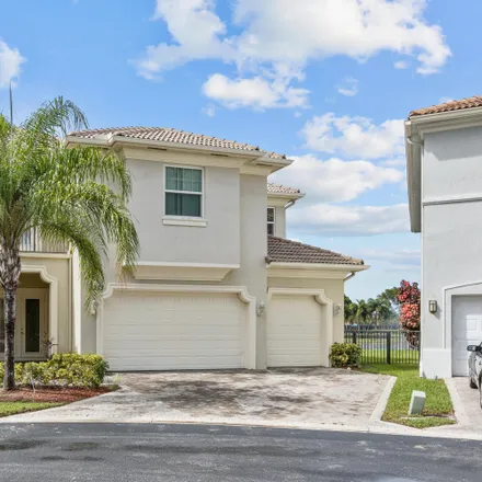 Buy this 5 bed house on 6273 Paradise Cove in West Palm Beach, FL 33411