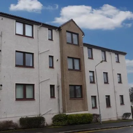 Rent this 1 bed apartment on Kyle Street in Prestwick, KA9 1PQ