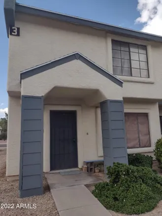 Buy this 3 bed townhouse on North 44th Avenue in Glendale, AZ 85051