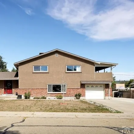 Buy this 6 bed house on 3341 Sheffield Lane in Pueblo, CO 81005