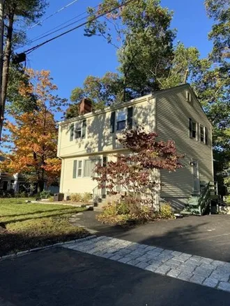 Rent this 4 bed house on 2 Marigold Avenue in Wellesley, MA 01500