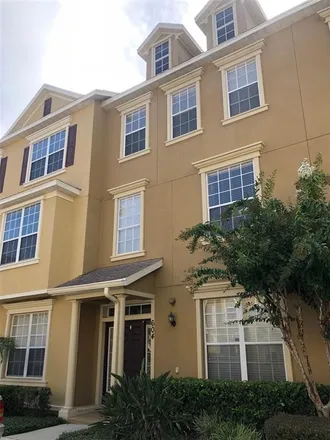 Rent this 3 bed townhouse on Lee's Palace in Memphis Circle, Lake Mary