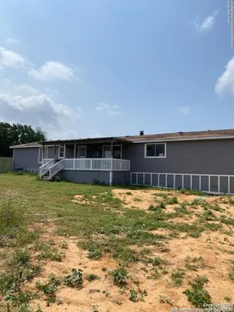 Rent this 3 bed house on 180 Wildwood Ranch Road in Wilson County, TX 78101