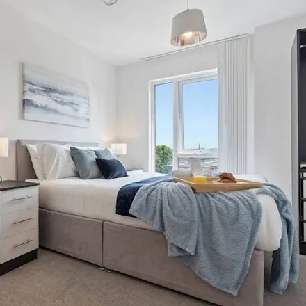 Rent this 1 bed apartment on Birmingham in B15 2DU, United Kingdom