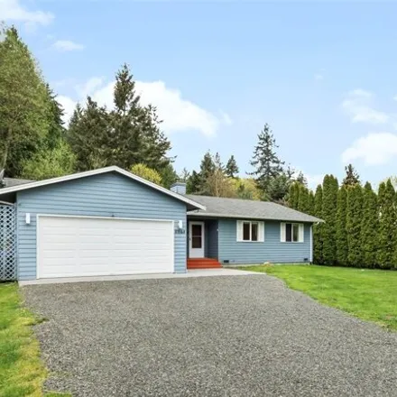 Buy this 3 bed house on 37062 Bay Street Northeast in Hansville, WA 98340