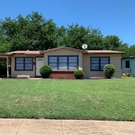 Rent this 3 bed house on 5637 Ramey Avenue in Fort Worth, TX 76112