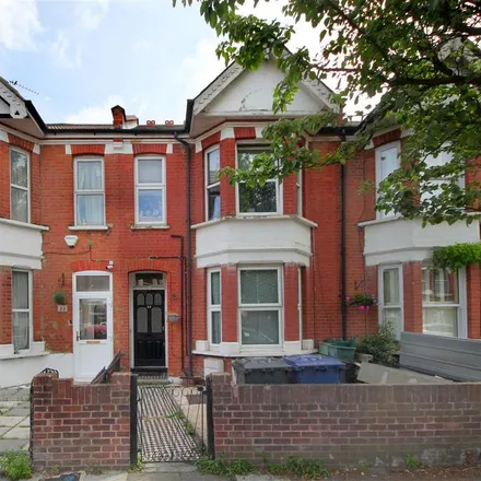 Rent this 2 bed apartment on 51 St. Kilda Road in London, W13 9DF