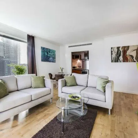Rent this 2 bed apartment on Pan Peninsula Square in Canary Wharf, London