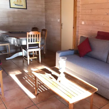 Rent this 2 bed house on La Teste-de-Buch in Gironde, France