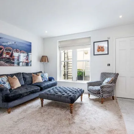 Rent this 3 bed apartment on 16-29 Caroline Terrace in London, SW1W 8JS