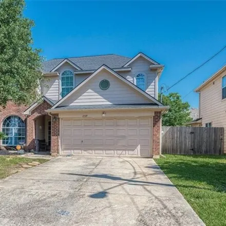 Buy this 5 bed house on 2345 Shady Pine Drive in Beach, Conroe