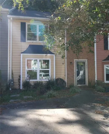 Rent this 3 bed townhouse on 1027 Kennesborough Road Northwest in Kennesaw, GA 30144