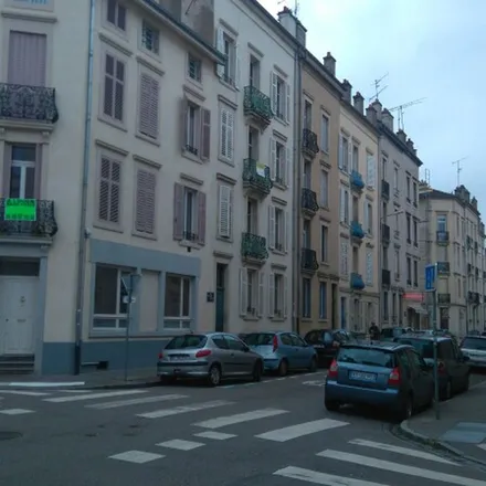 Image 8 - 132 Rue du Maréchal Pierre Koenig, 54100 Nancy, France - Apartment for rent